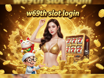 ทางเข้า w69th slot login