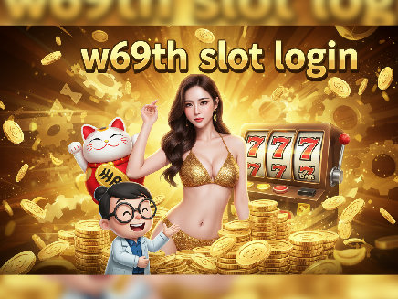 w69th slot login สล็อตออนไลน์